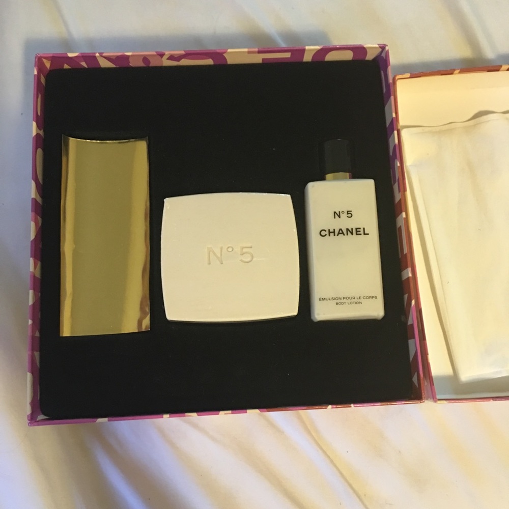 CHANEL no. 5